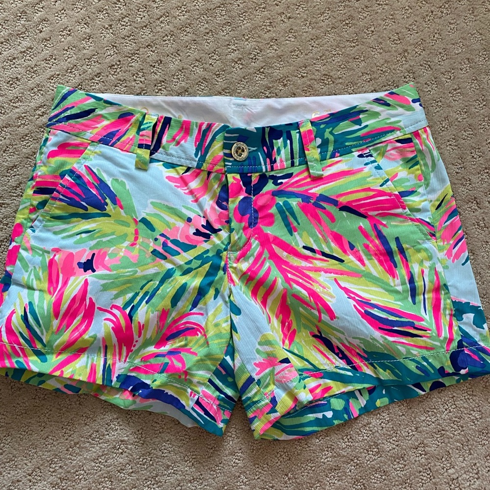 Lilly Pulitzer shorts
